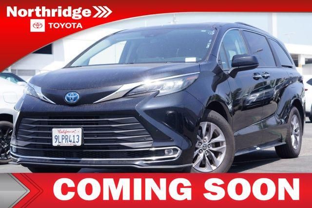 2024 Toyota Sienna