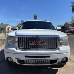 2011 GMC Sierra