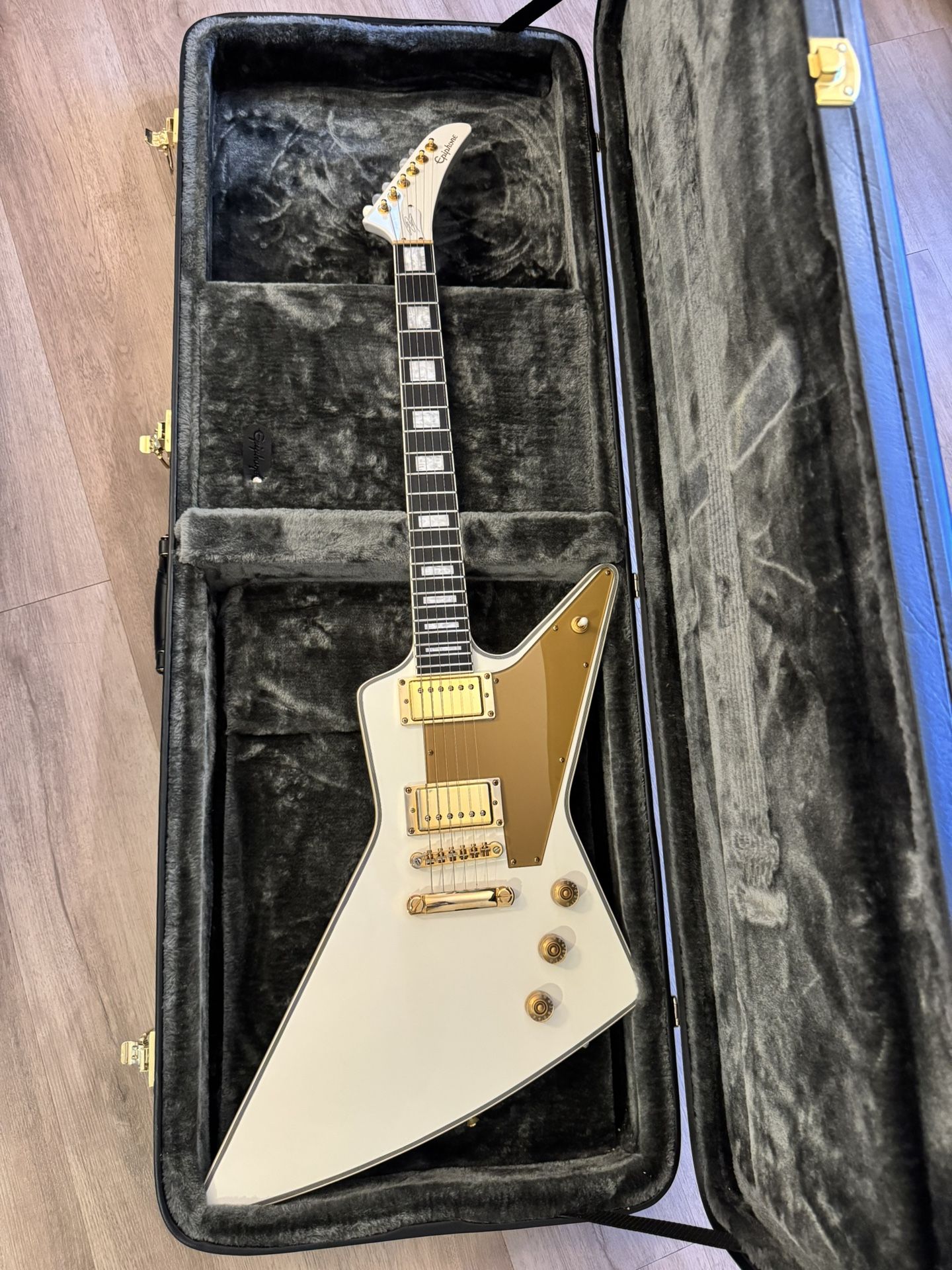 Lzzy Hale Epiphone Explorer Electric Guitar