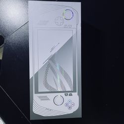 ASUS ROG Ally RC71L - Gaming PC Portátil | AMD Z1 Extreme | 16GB LPDDR5 | 512GB SSD