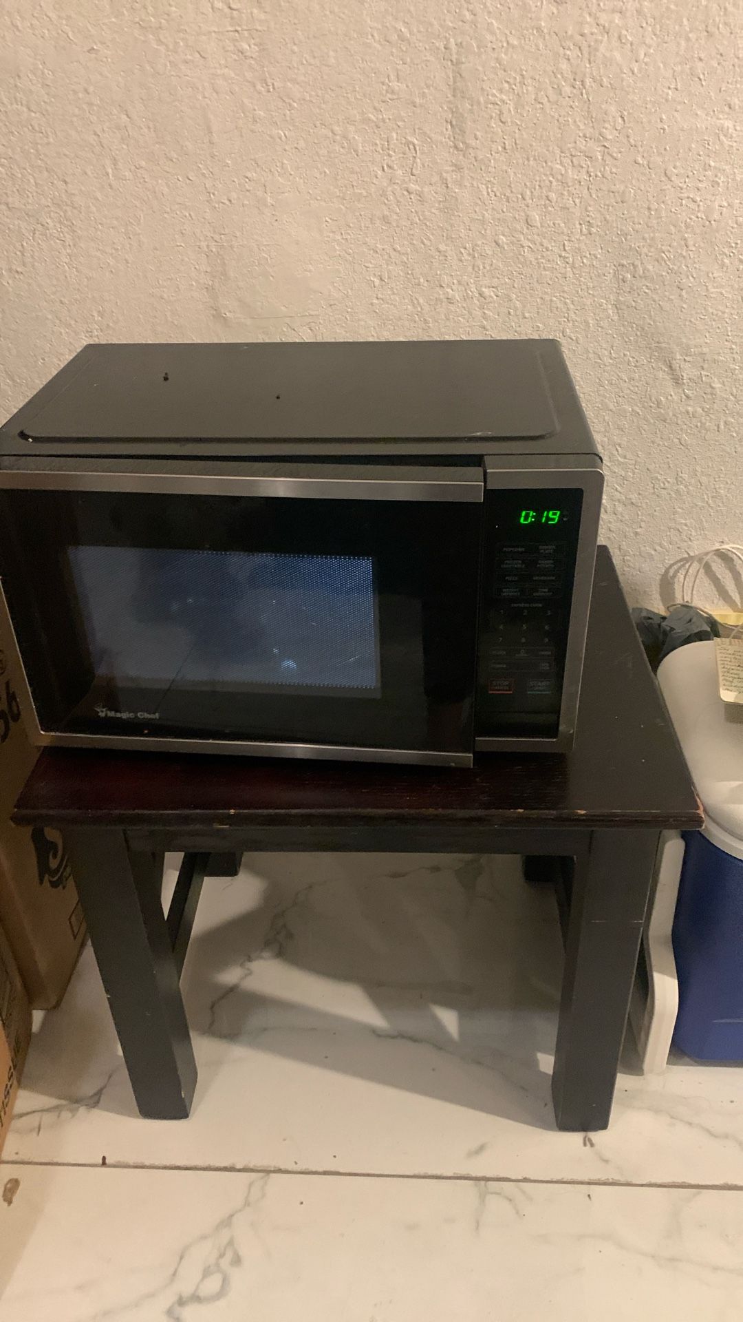 Magic Chef Microwave
