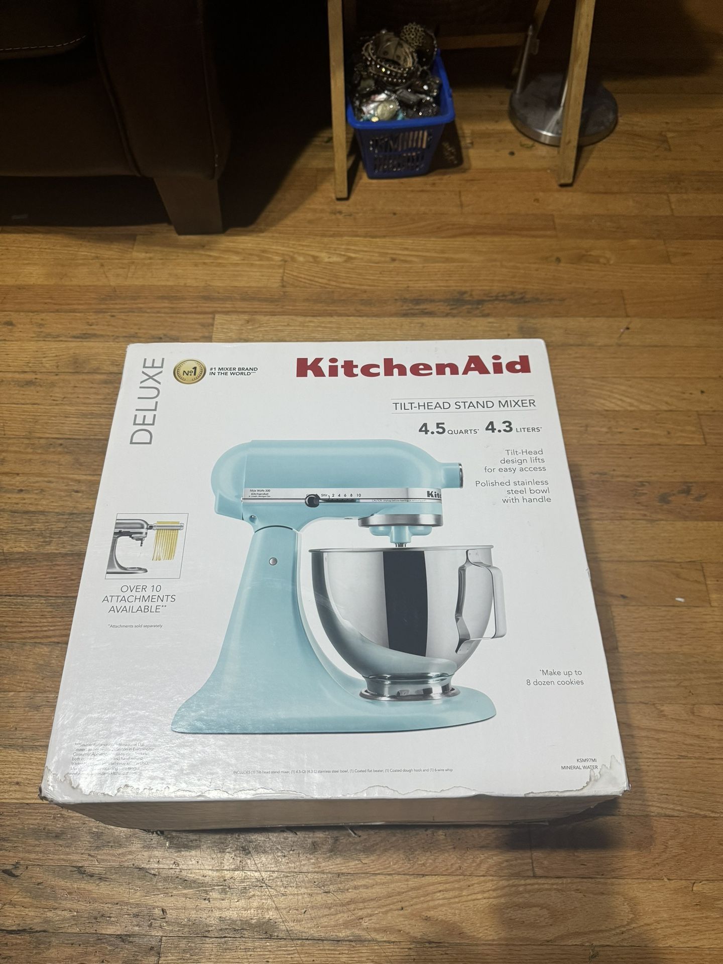 Kitchen Aid Mixer 