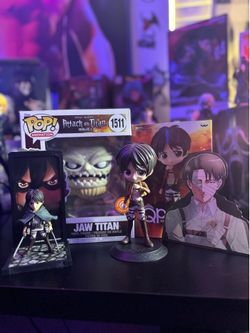 AOT Figure Bundle