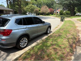 2011 bmw x3