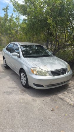 2005 Toyota Corolla