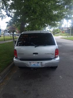 2003 Dodge Durango