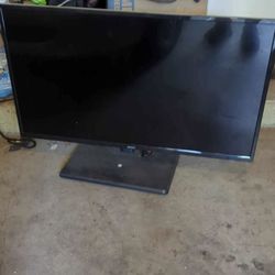 HDTV with Mount