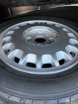 4 Lug Rims