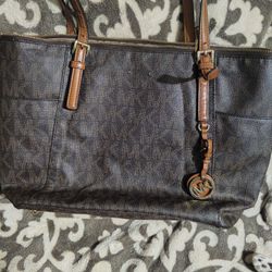 Authentic Michael kors Purse