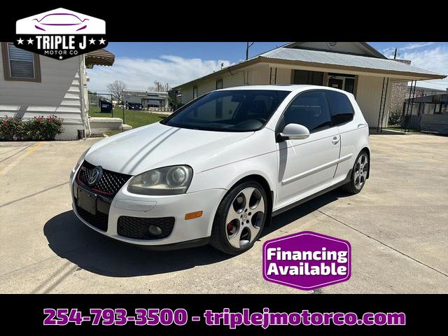 2009 Volkswagen GTI