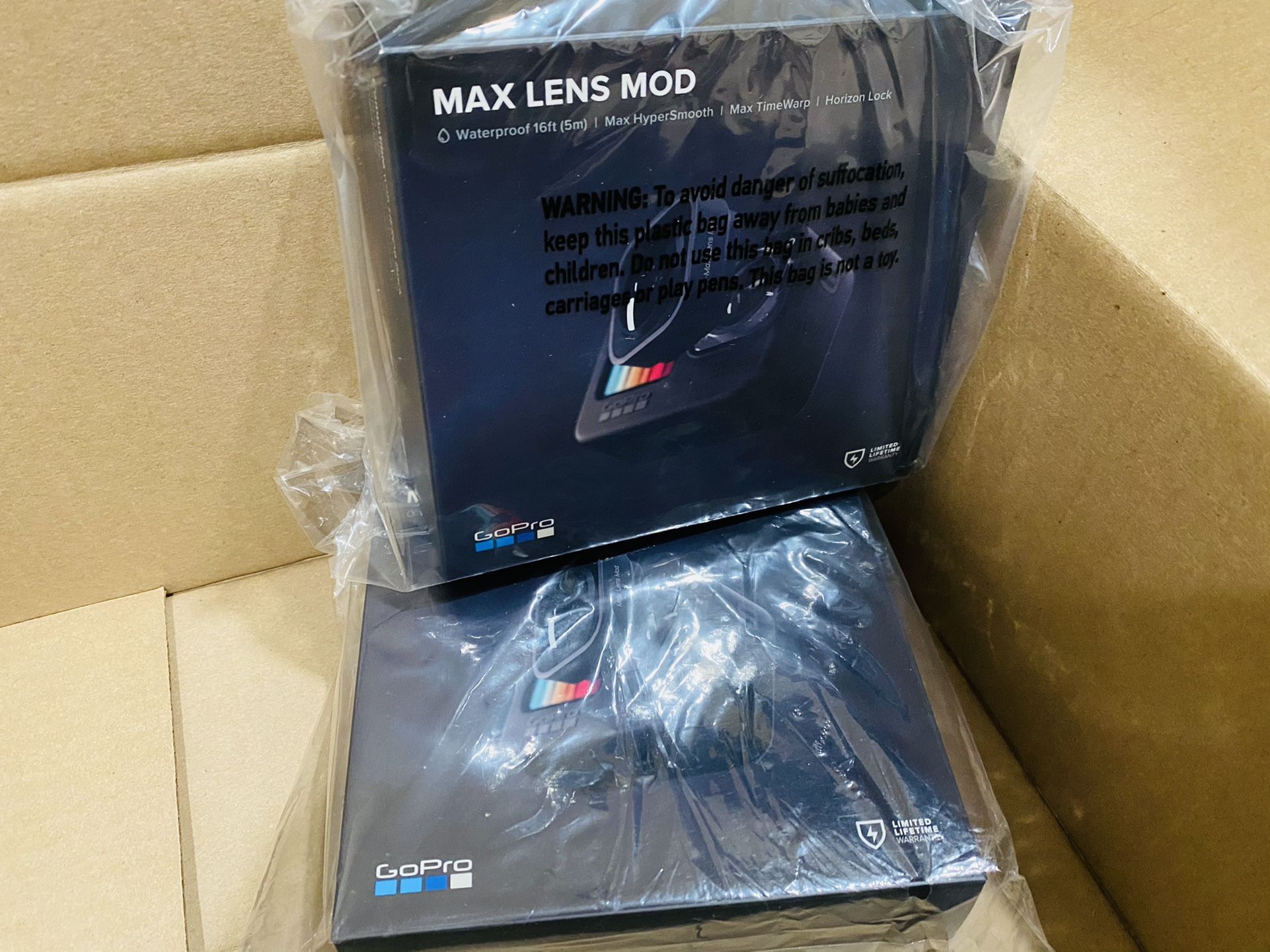 Max Lens Mod For GoPro Hero 9