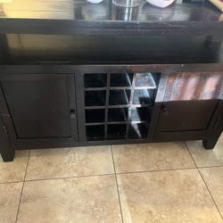 Dining Buffet Table 
