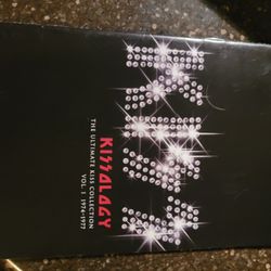 Kiss Alive Volume One 
