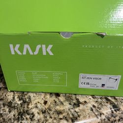 Kask Safety Visor Kit