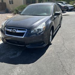 2013 Subaru Legacy 