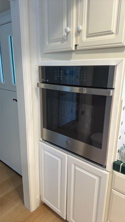 GE Gas Wall Oven 27 inches