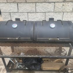 Bbq Pit 