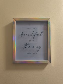 Decoration frame