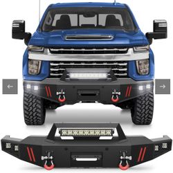 Brand New Pofenze Front Bumper