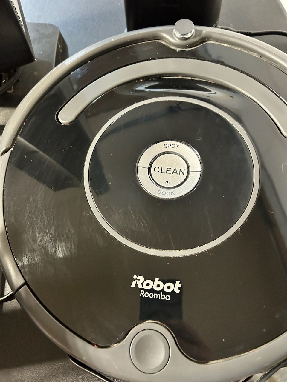 iRobot Roomba 