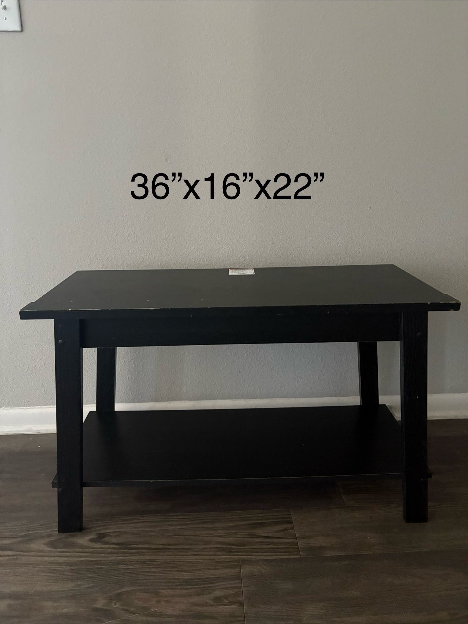 Coffee Table Or Tv Stand