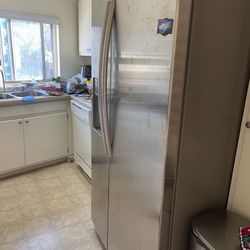 Samsung French Door Refrigerator