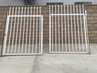 Gate Steel Heavy Duty