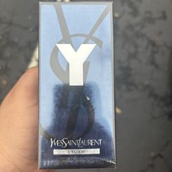 YSL L’elixir Cologne