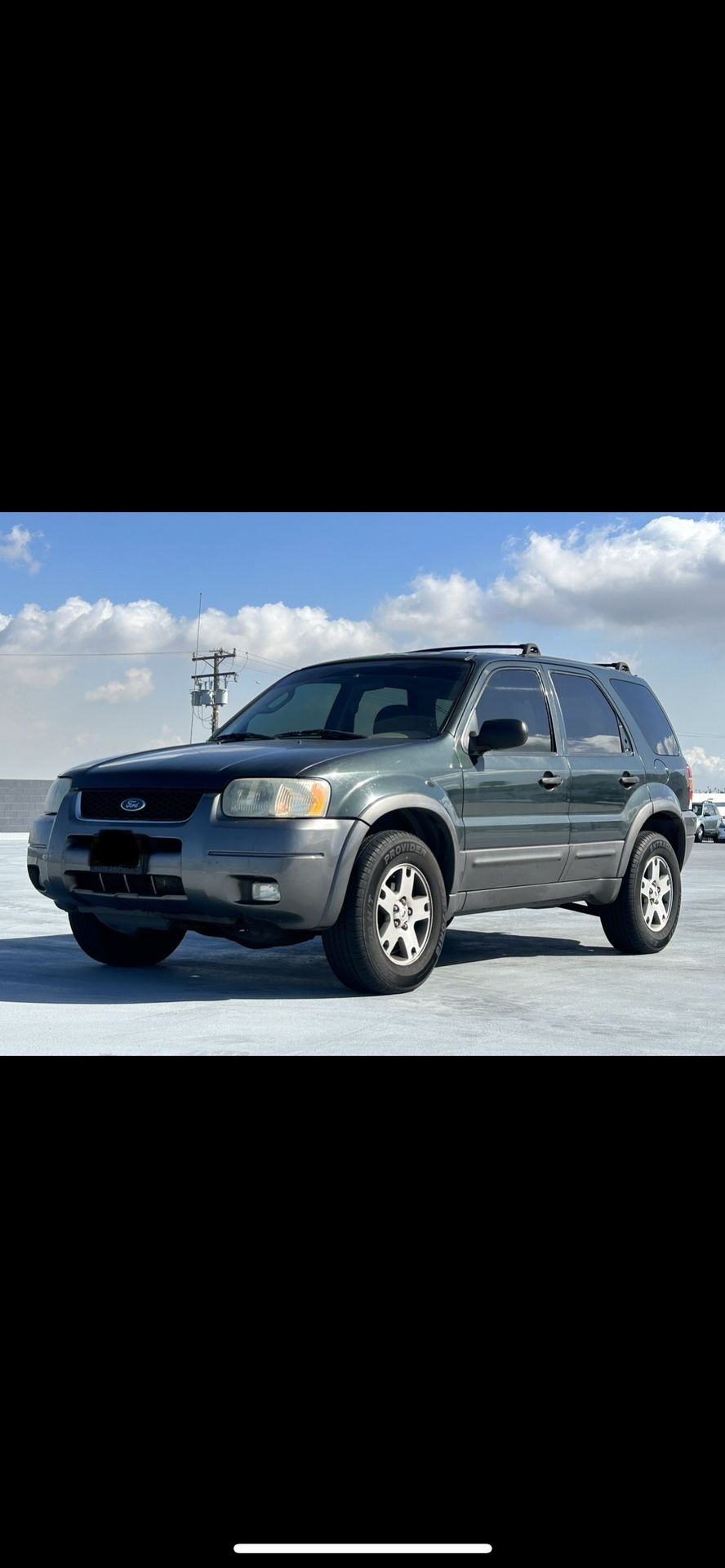 2004 Ford Escape