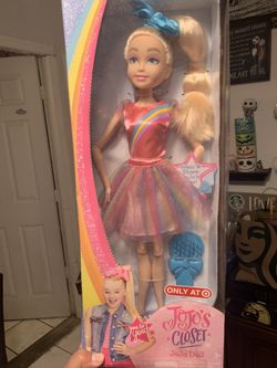 Jojo Doll