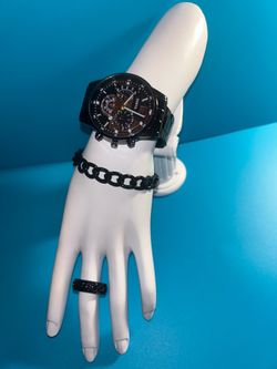 Men and woman watch sets