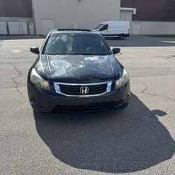 2010 Honda accord 