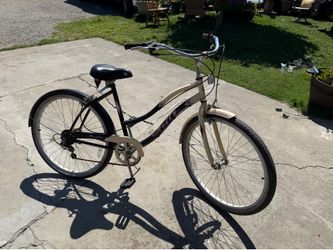 Cruiser bike