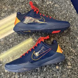 Nike Kobe 5 Protro Caitlin Clark Size 10
