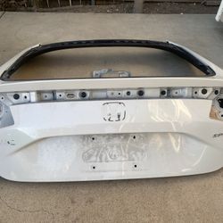 2024 Honda Civic Trunk 