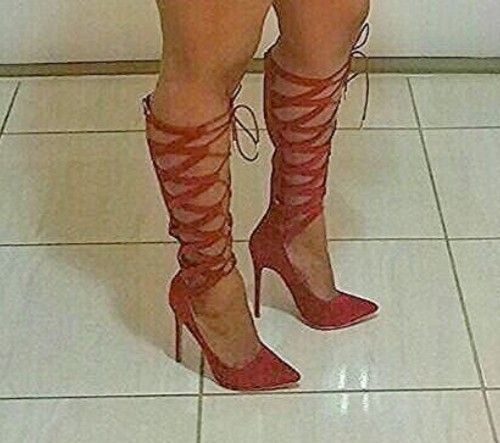 High rise pumps