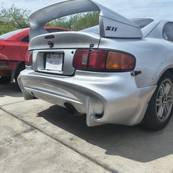 1(contact info removed) Celica St/Gt (Rear Bumper Only)