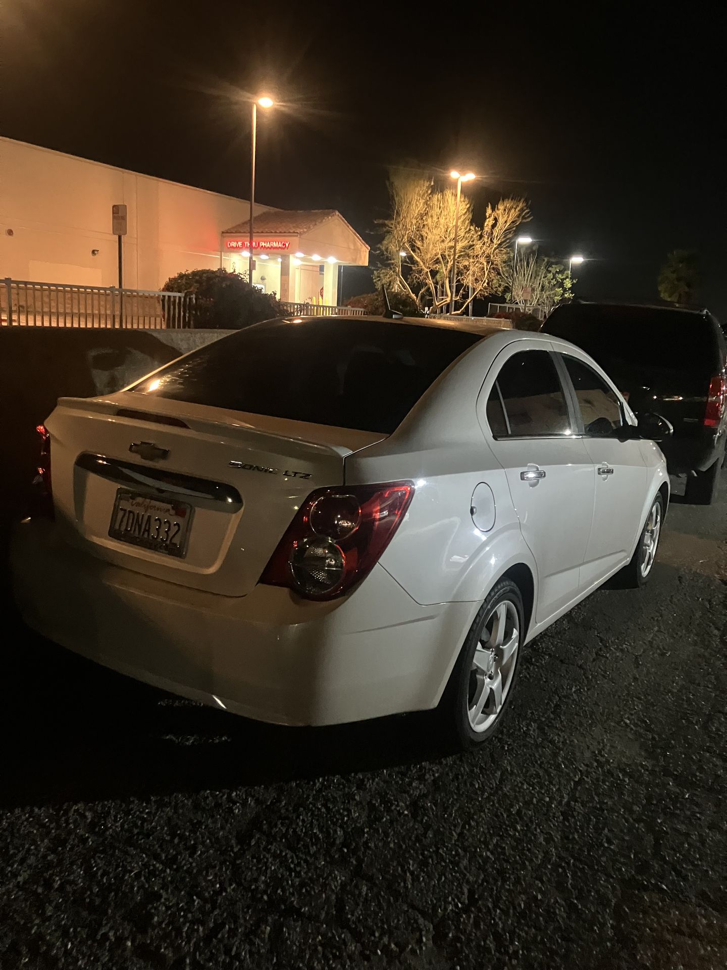 2014 Chevrolet Sonic