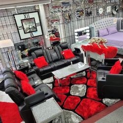 Power Reclining Sofa Or Love Seat Your Choice