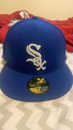 Blue Sox fitted Hat