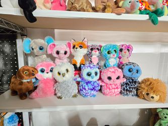 Ty Beanie Baby & Beanie Boo for sale $2-$5 message for availability & price Bulk pricing available! Pick up Powers and Constitution area Some are NWT!