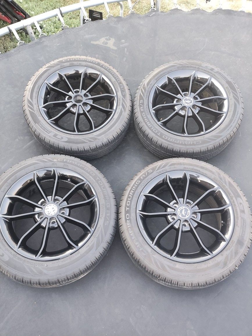 5 Lug 16in Wheels For Sale