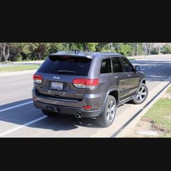 2016 Jeep Grand Cherokee