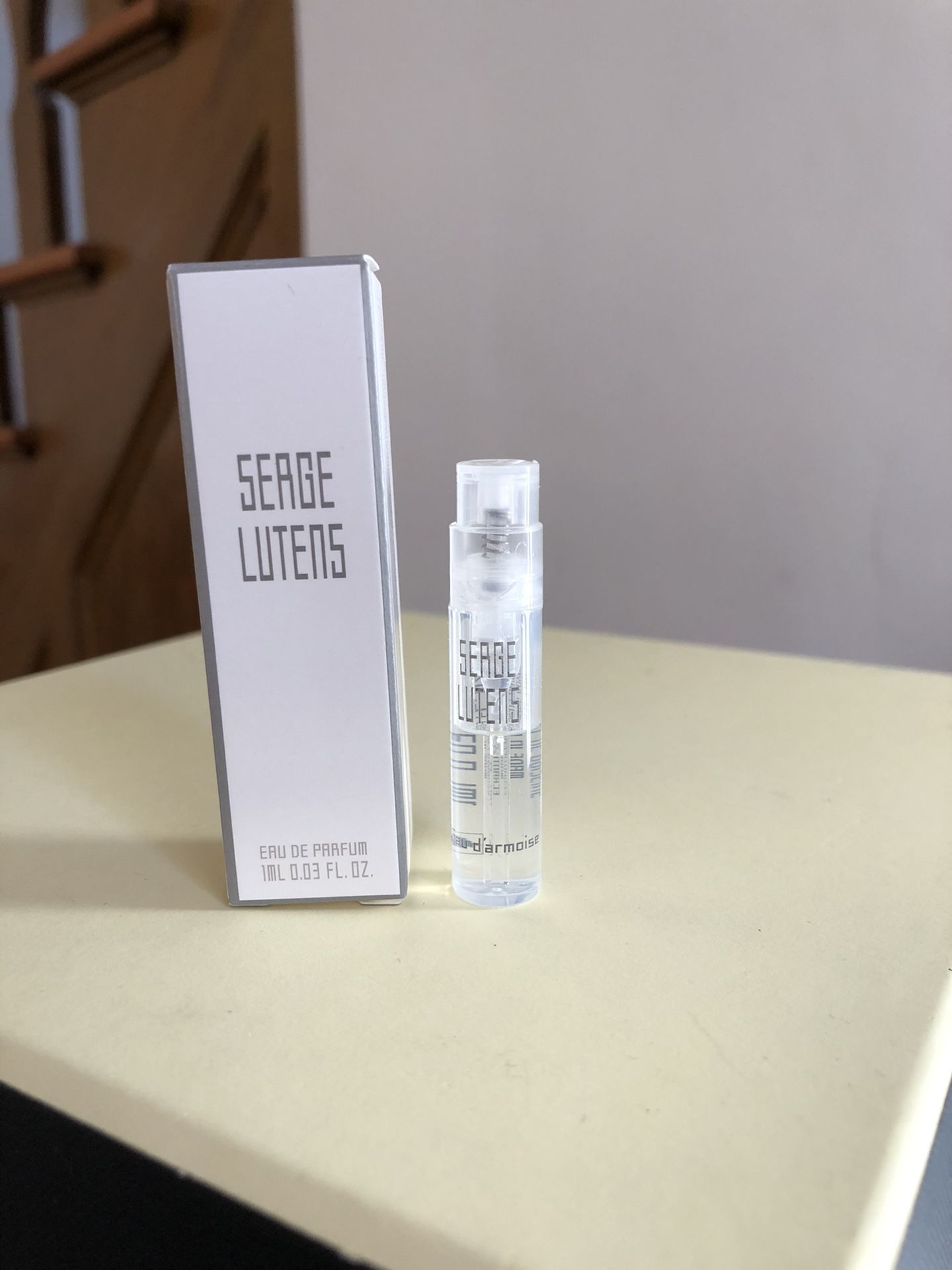 Serge Lutens L'Eau D'armise
