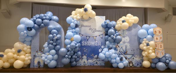 Baby Shower Decorations