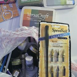 Versa Craft Ink And More