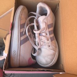 Adidas Girl Shoes 