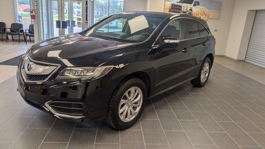 2016 Acura RDX