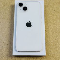 Apple iPhone 14 128gb White Color Unlocked With 3 Months Warranty 