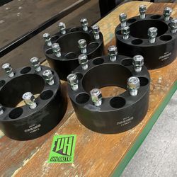 3 inch Wheel Rim Spacers